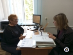 Навчання, гранти, компенсації роботодавцям та профорієнтація молоді: фахівці центру зайнятості відвідали Торчинську громаду