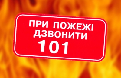 З початку року на пожежах в Україні загинуло 1 тис. 390 осіб
