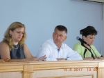 Виробнича нарада в голови райдержадміністрації