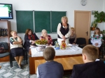 В ЗОШ І-ІІІ ступенів с. Боратин відбулась чергова творча зустріч з поетами Волинського краю