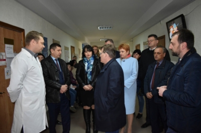 Зміни в системі охорони здоров&rsquo;я: власним досвідом з Павлом Розенком поділилася Боратинська ОТГ