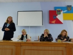 Семінар - навчання на тему ,,Основні етапи підготовки первинних нагородних матеріалів для присвоєння почесного звання ,,Мати – героїняˮ та виплати одноразової винагороди до званняˮ