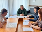 Відбулась чергова робоча зустріч з представниками підприємств агропромислового сектору Підгайцівської громади.