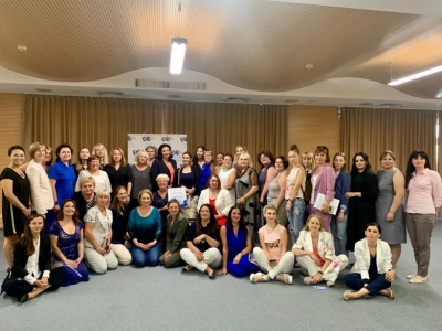 Уперше питання рівності жінок і чоловіків винесене у пріоритети дій Уряду &ndash; звіт Віце-прем`єр-міністра Іванни Климпуш-Цинцадзе