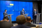 Президент: Україна чітко виконує всі критерії у межах безвізового режиму з ЄС