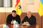 В рамках щотижневих робочих поїздок до громад очільник Луцького району Анатолій Костик відвідав Рожище