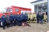 У Луцькому районі новий підрозділ місцевої пожежної охорони