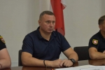 Відбулося чергове засідання Ради оборони області