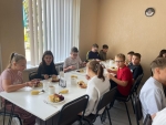 Для учнів Городищенського ліцею новий навчальний рік розпочався не лише з уроків, зустрічей та нових планів, а і з нововедень в системі організації шкільного харчування.