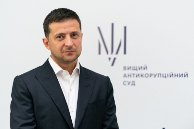 Робота Вищого антикорупційного суду України не повинна гальмуватися тисячами дрібних справ &ndash; Президент