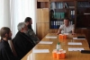Голова райдержадміністрації Володимир Кец провів чергову зустріч з священослужителями району