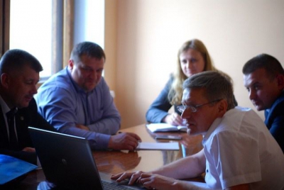 У Луцькому районі замислилися про ОТГ