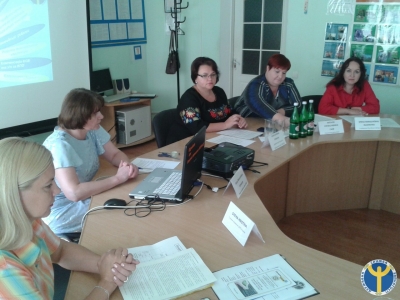 У Луцькій районній філії Волинського обласного центру зайнятості відбулося бліц &ndash; навчання для роботодавців!