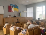 В райдержадміністрації обговорили алгоритм дій на випадок радіаційної аварії