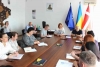 Основні питання діяльності райдержадміністрації обговорили під час чергової апаратної наради