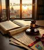З Днем юриста України!