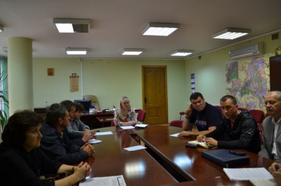 Луцькі податківці обговорили з представниками громадськості заходи з детінізації найманих працівників