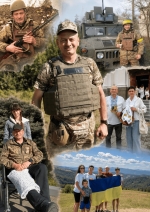 "Війна змінила їхні життя": серія публікацій про історії життя ветеранів Луцького району