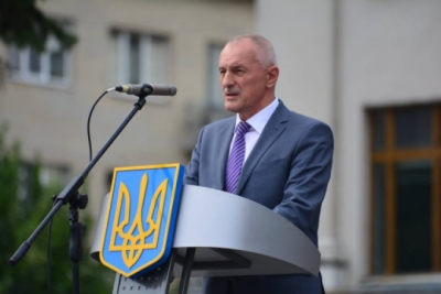 Звернення голови облдержадміністрації Олександра Савченка з нагоди Дня Соборності України