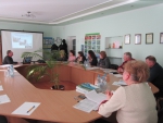 Луцьким районним центром зайнятості проведено робочу зустріч із головами сільських рад
