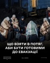 Під час подорожі залізницею важливо знати, як діяти у разі небезпеки