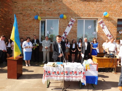 Останні дзвоники у школах нашого району