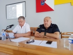 У Луцькій районній раді відбулося засідання чергової 21-ої сесії районної ради VIII скликання