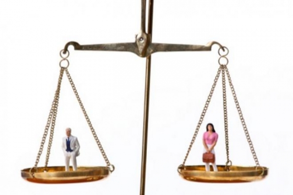 Гендерна рівність