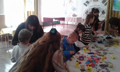 Захід &laquo;У гармонії з собою і світом&raquo;