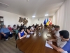 Основні питання діяльності райдержадміністрації обговорили сьогодні на апаратній нараді
