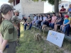 У Луцькому районі досвідчені інструктори  проводять навчання населення громад району