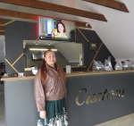 Суші-кафе &laquo;Сustom&raquo; у селі Рованці Боратинської громади &ndash; приклад успішного бізнесу, заснованого дружиною загиблого Захисника України Анатолія Чуфарова