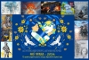Школярів Волині запрошують до участі в конкурсі малюнків «Мої права-2024: 10 років українського опору збройній агресії рф»
