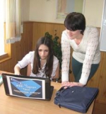 Зустріч із школярами