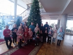 Напередодні різдвяних свят кожен з нас чекає щасливих і радісних моментів, а малеча особливо потребує додаткової турботи, уваги та підтримки.