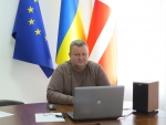 Перший заступник голови райдержадміністрації Сергій Шкода взяв участь в щотижневій онлайн-зустрічі &laquo;Діалог влади з бізнесом&raquo;, що відбулася у Волинській обласній військовій адміністрації, та була присвячена темі експорту як стратегічному напряму розви