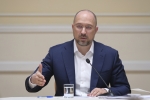 Прем’єр-міністр України Денис Шмигаль дав велику прес-конференцію з нагоди 100 днів роботи його Уряду.