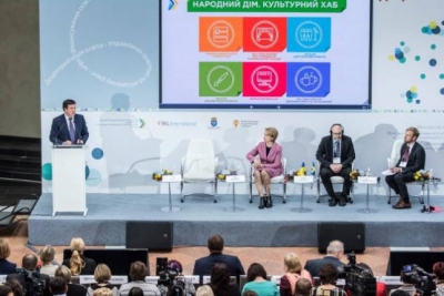 Українські громади застосують європейський досвід в освітньо-культурному секторі