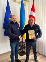 Працюємо разом &mdash; заради людей!