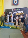 Сьогодні начальник Луцької районної військової адміністрації Анатолій Костик взяв участь в ІІІ Дитячому фестивалі з дзюдо, що відбувся в селищі Цумань.