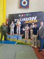Сьогодні начальник Луцької районної військової адміністрації Анатолій Костик взяв участь в ІІІ Дитячому фестивалі з дзюдо, що відбувся в селищі Цумань.