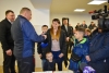На Волині збудували ще один шелтер для переселенців