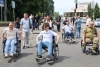 Бар'єри - це не лише фізичні перешкоди, а й турбота до потреб значної частини населення: Луцьку відбулася чергова ініціатива &laquo;Хода безбар&rsquo;єрності&raquo;