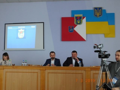 Відбулось засідання тридцять сьомої позачергової сесії Луцької районної ради