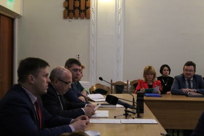 Володимир Гунчик поділився результатами робочої поїздки до Києва