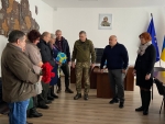 Троє військовослужбовців Луцького району відзначено високими державними нагородами. На жаль, посмертно…