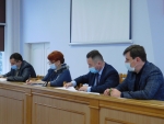 Відбулась чергова апаратна нарада голови райдержадміністрації