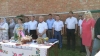 У селі Городище Луцького району відбулося свято «Переджнив’я»
