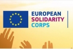 Українська молодь має можливість взяти участь у проектах Європейського корпусу солідарності