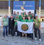 До Дня захисників і захисниць України Луцька РВА та Підгайцівська громада спільними зусиллями провели фестиваль ветеранського спорту &laquo;Дух свободи&raquo; в с. Лище